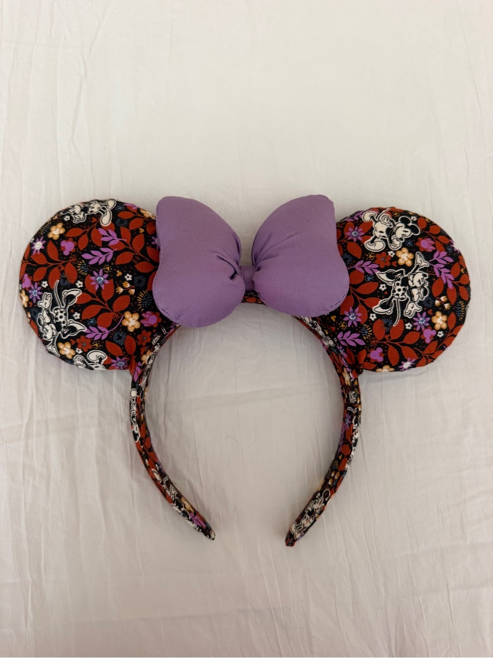 Vera Bradley x Disney Ears